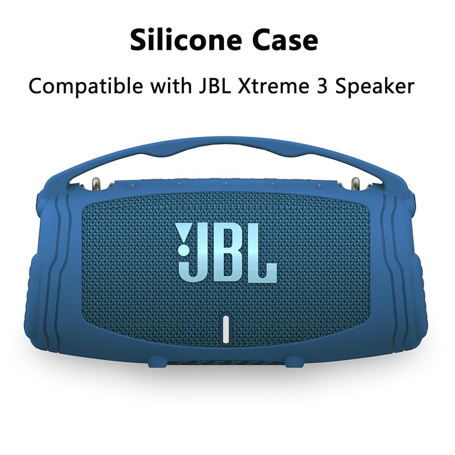 JBL XTREME3 エクストリーム3 ブラック シリコンカバー付き Amazon.com: JBL Xtreme 3 - Portable Bluetooth Speaker